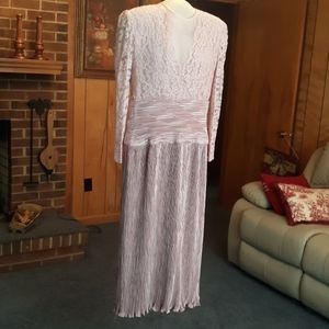 Elegant, vintage dress